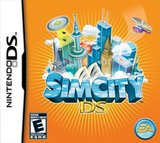 Sim City DS (Nintendo DS)